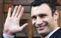 Кличко победил на выборах городского головы Киева с 392 614 голосами